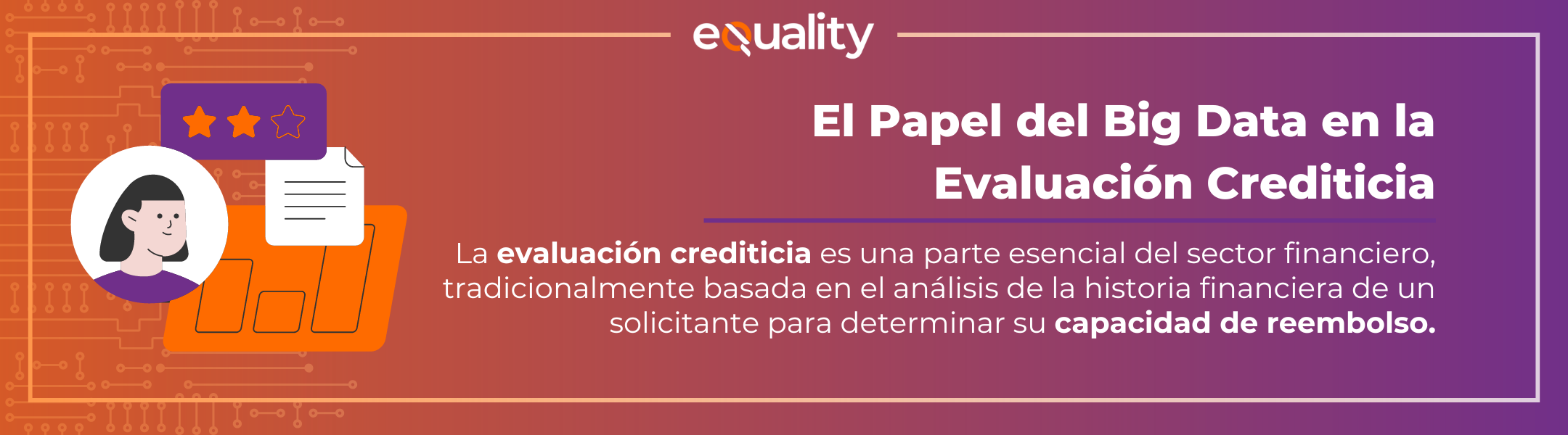 Conoce nuestras soluciones tecnológicas, impulsamos la inclusión financiera rentable. ¡Potencia tus ventas y lleva tu negocio al éxito!