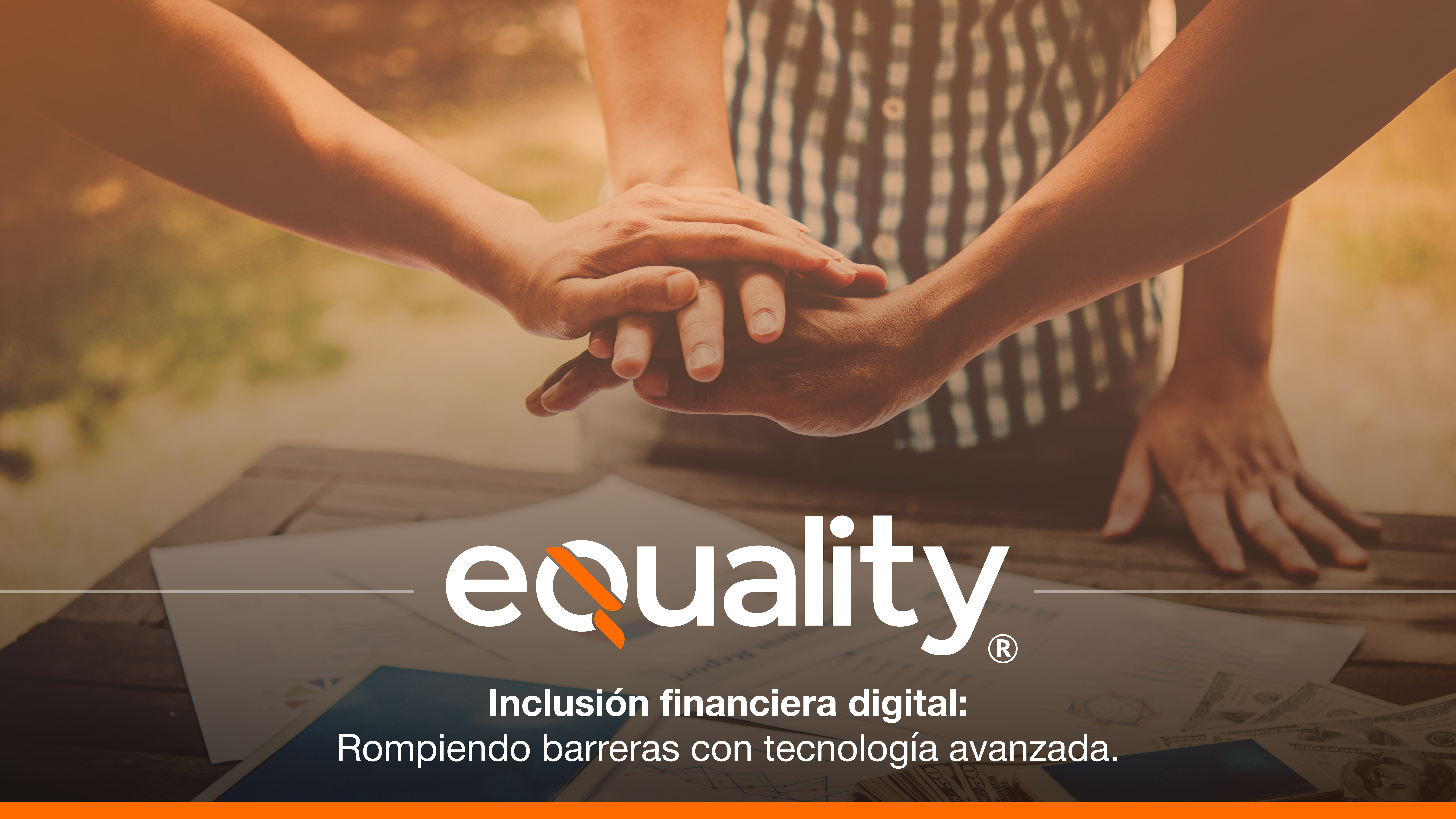 equality Company - Inclusión Financiera Rentable. Sumamos local, actuamos global.