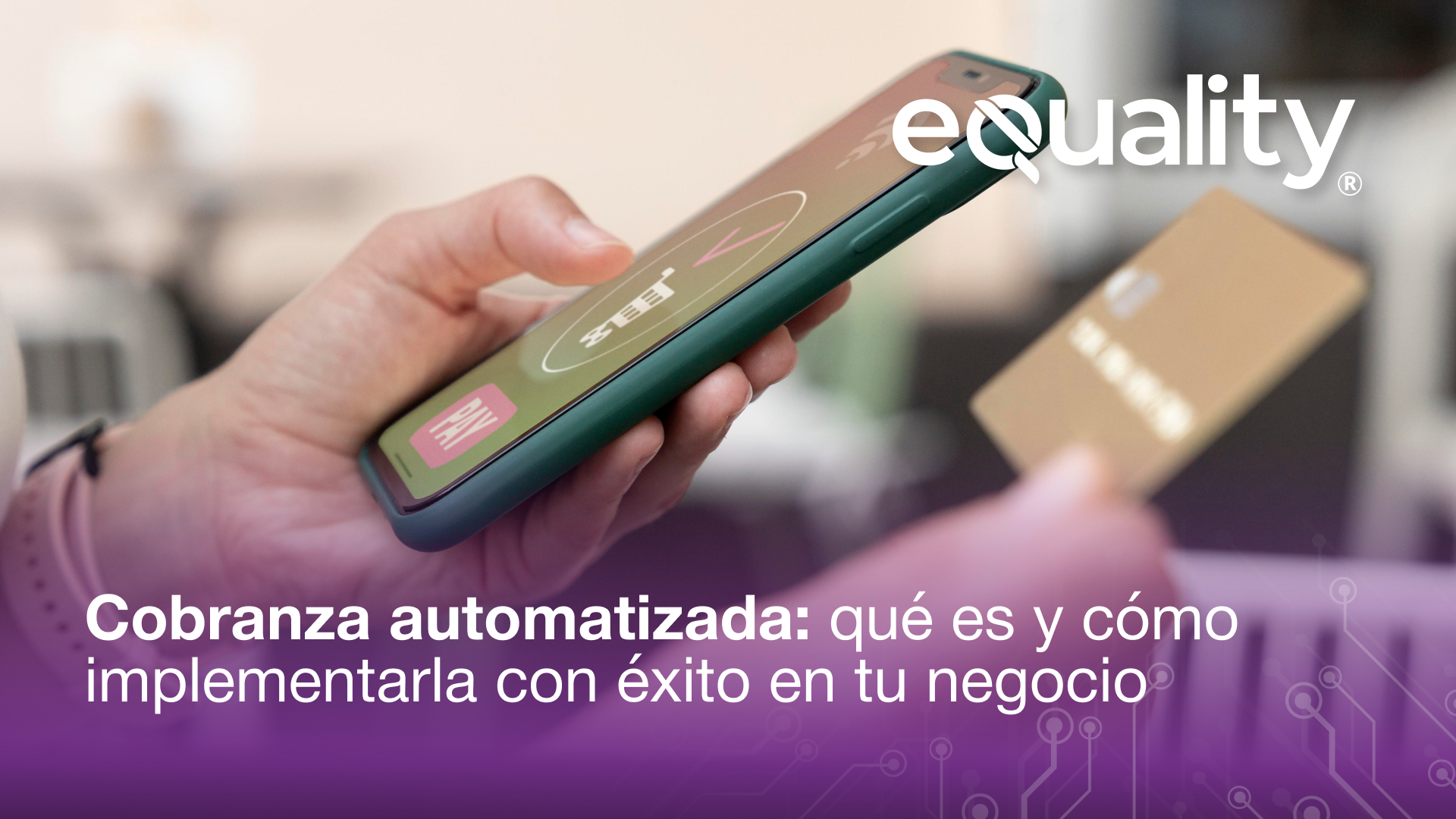 cobranza automatizada qué es