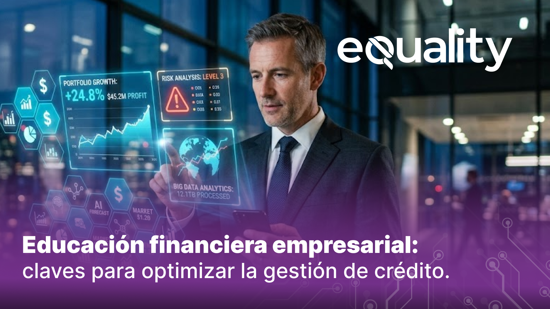 Gestión de crédito empresarial: herramientas para optimizarla